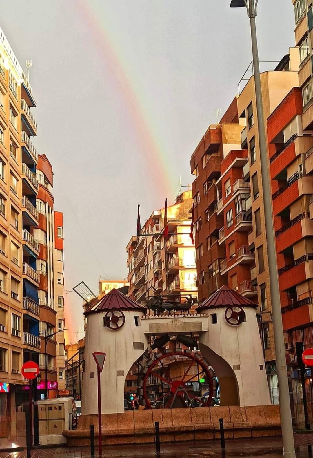 阿尔巴塞特El Molino公寓 外观 照片